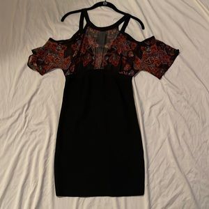 Bebe dress size medium